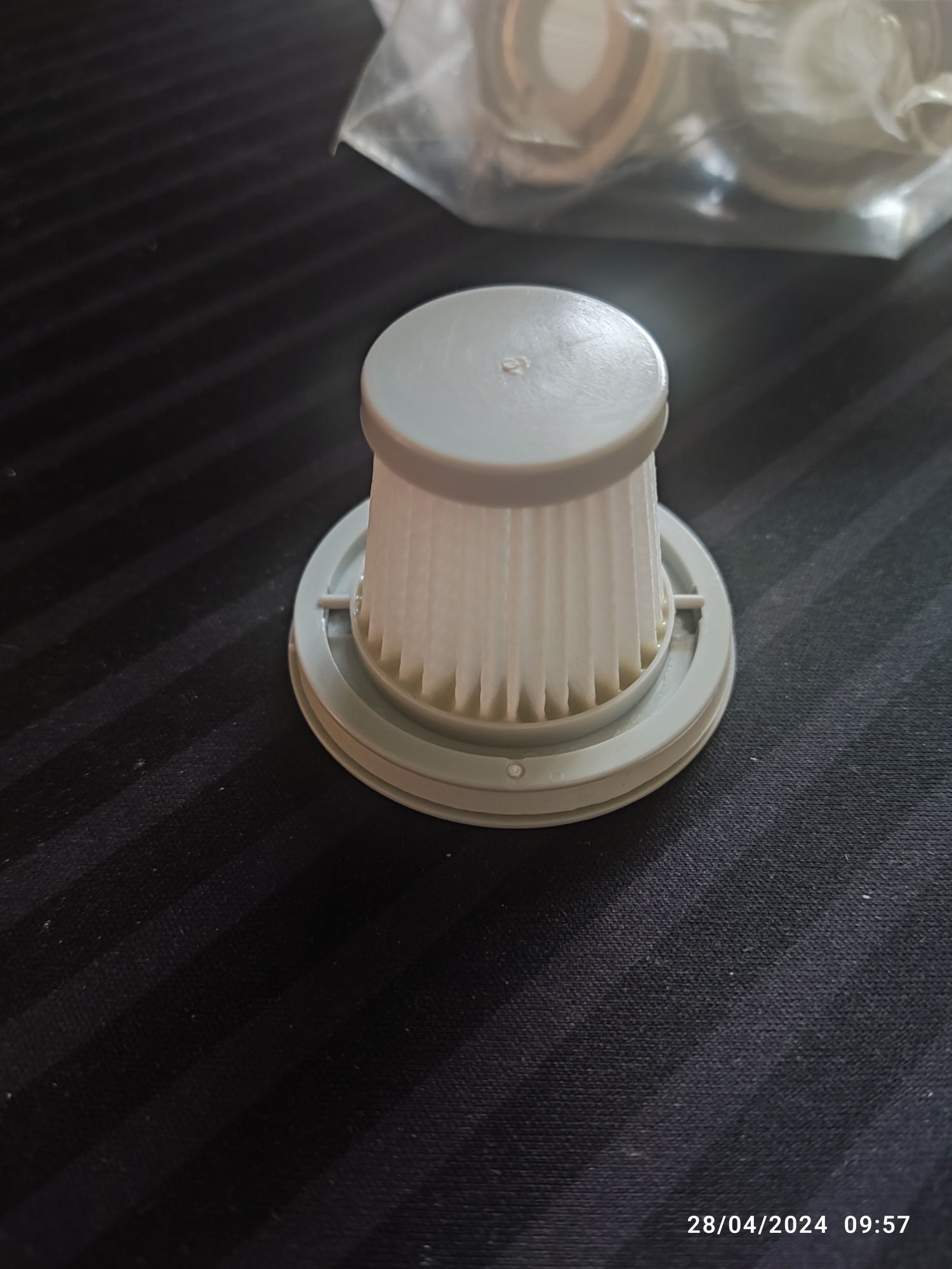 Filtros aspirador Xiaomi mini vacuum cleaner