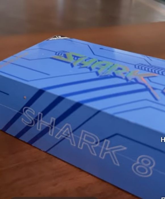 Blackview Shark 8 на 8/256Гб з NFC # Конкурент моделі Redmi Note 14
