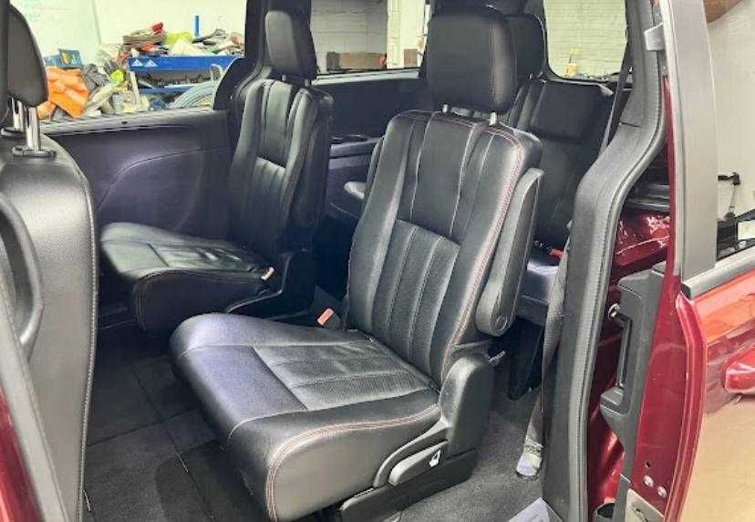 Dodge Grand Caravan 3.6 R/T