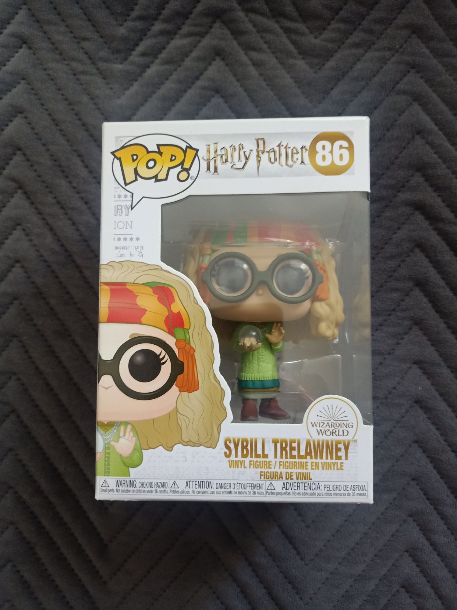 Funko Pop Figurka Harry Potter Sybill Trelawney #86