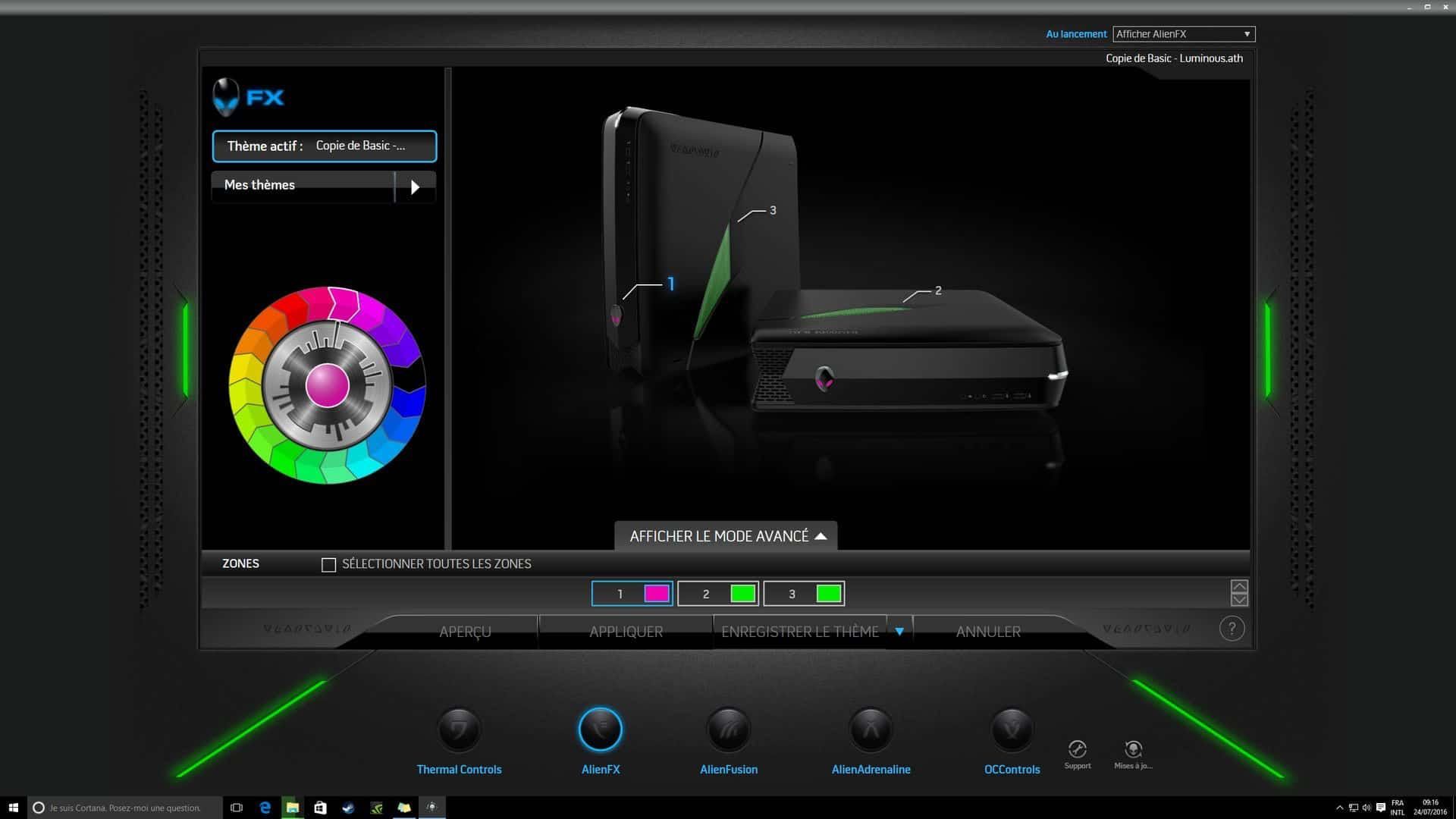 Gamingowy DELL Alienware X51  z Win 11 Pro extra