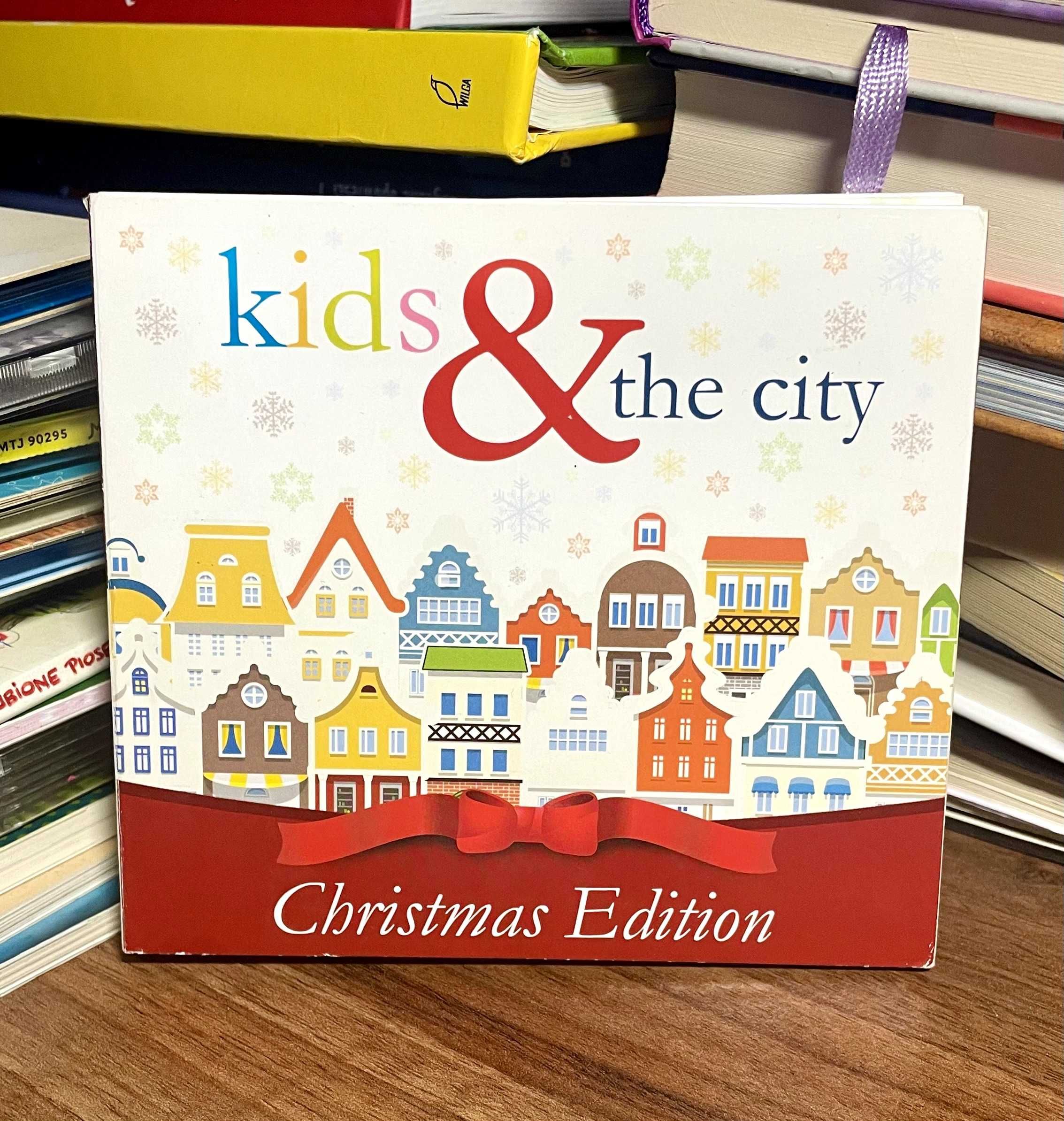 Album płyt - Kids & The City - Christmas Edition