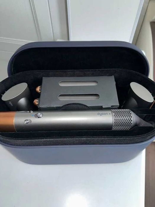 Стайлер Dyson Airwrap HS05 (Nickel/Copper)