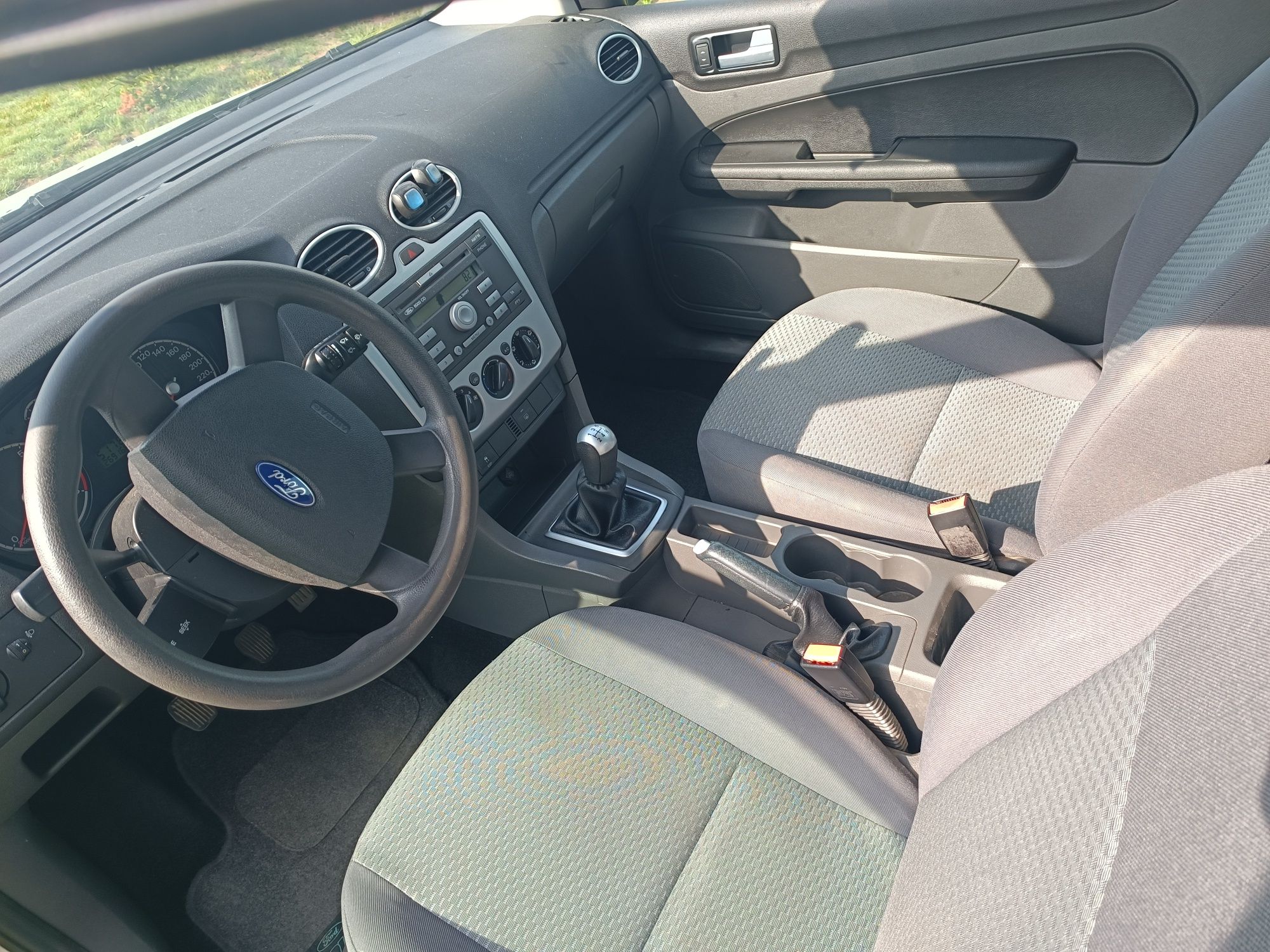 Ford focus 2005 1.4