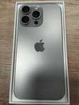 iPhone Apple 15 pro max 256 Gb