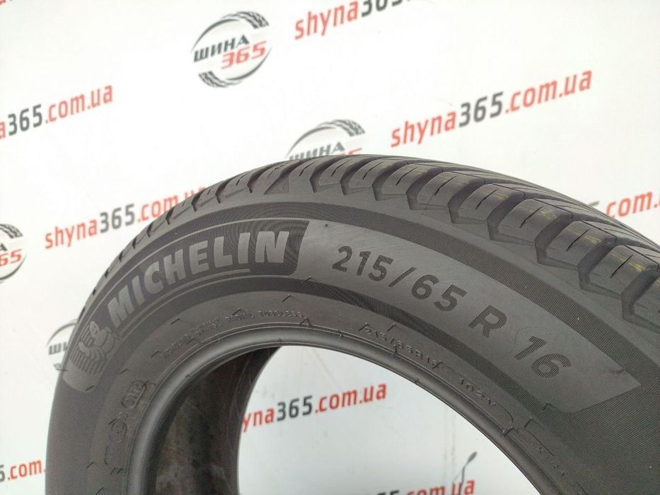 215/65 r16 michelin cross climate 2 6mm шини бу