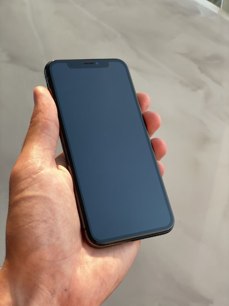 ‼️iPhone X 256 Гб 89% АКБ ідеальний стан, айфон 10, телефон