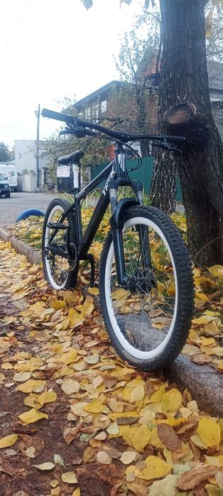 Велосипед дерт стрит Trek Bruiser 2005 року