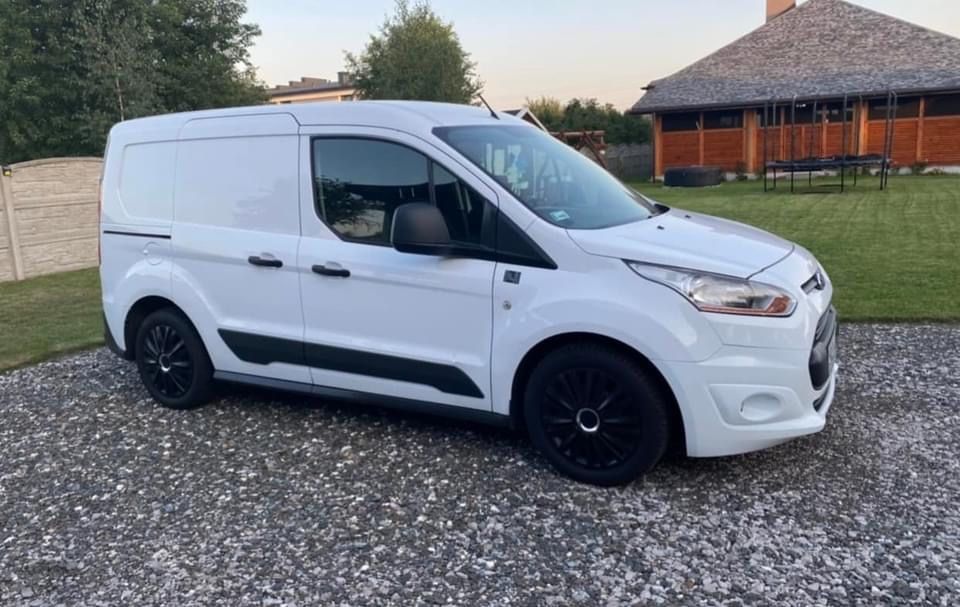 Ford Transit Connect 2015