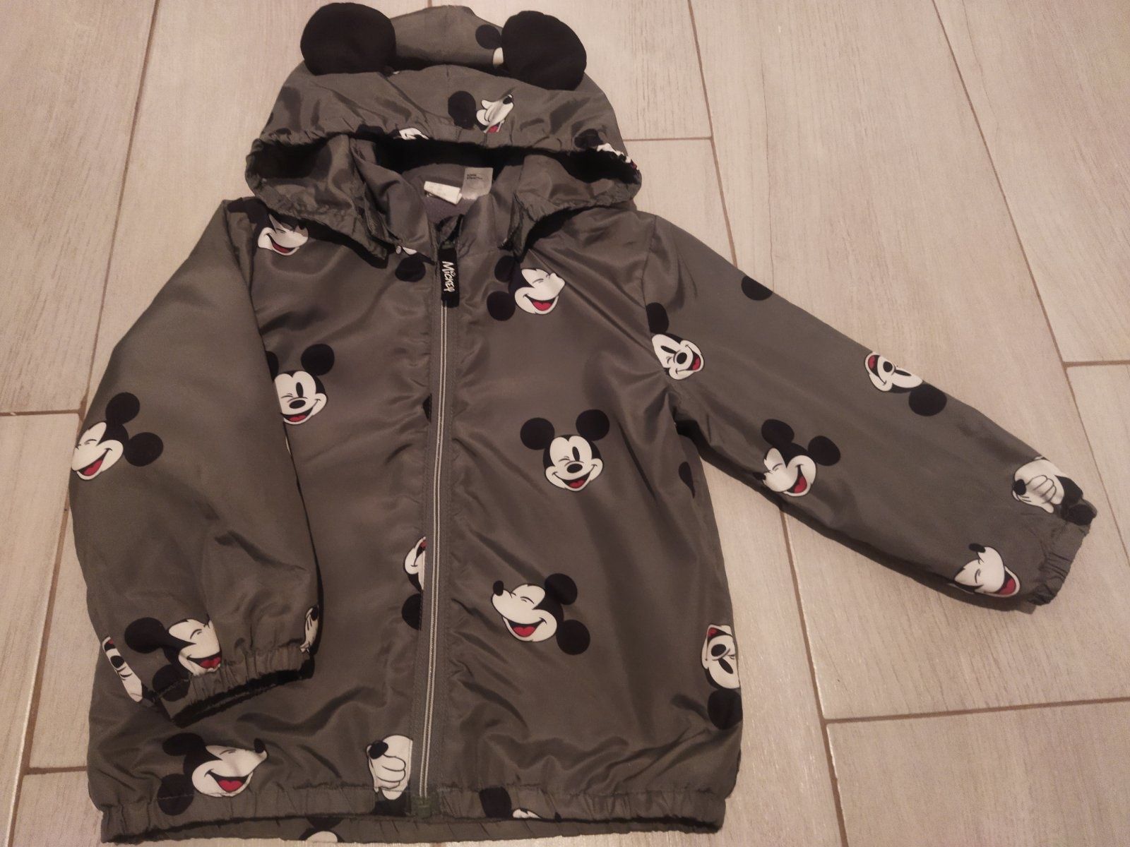 Крута, фірмова курточка H&M/Disney. GAP