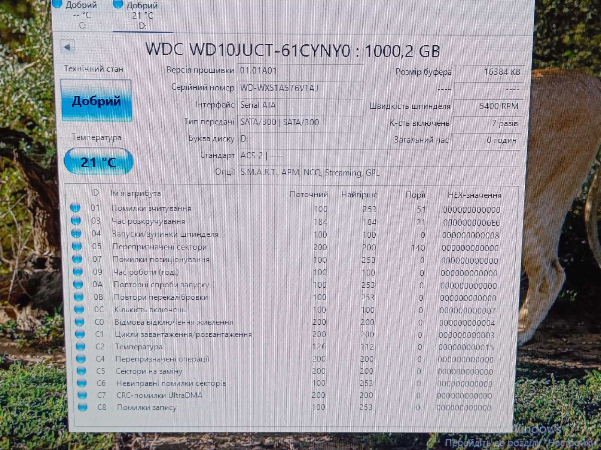 НОВІ Hard Disk HDD диск 2.5 Western Digital 1TB до НОУТБУКА або PS