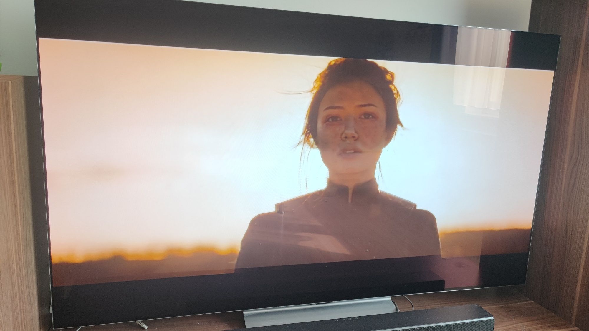 LG 65C21 120HZ Gwarancja producenta.