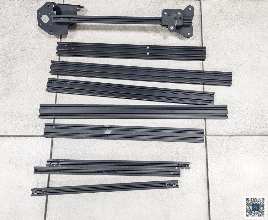 Peças  creality ender 3