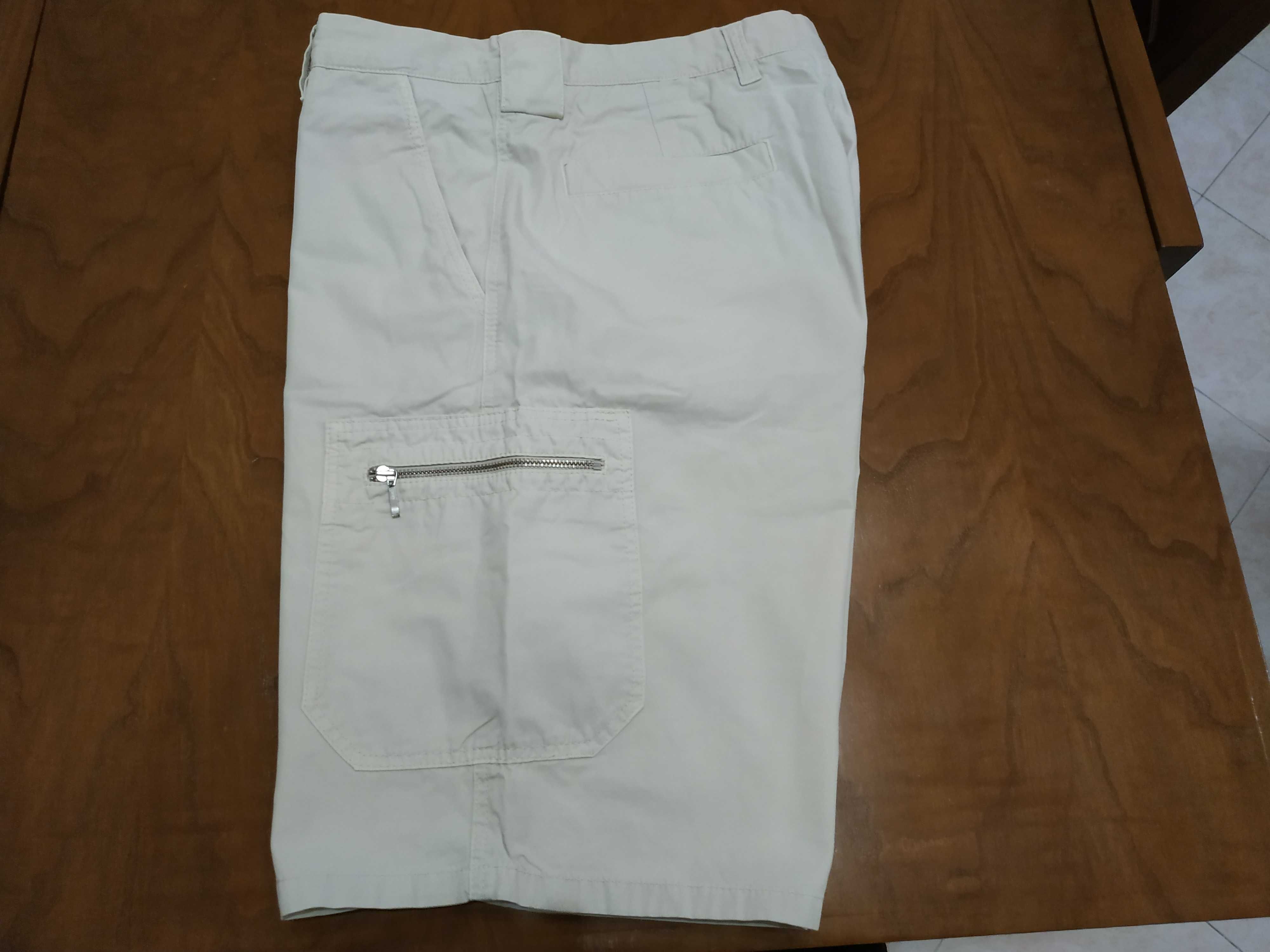 Bermudas Massimo Dutti 42