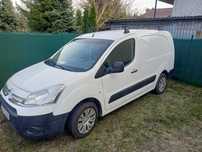 Citroen Berlingo blaszak long dostawczy