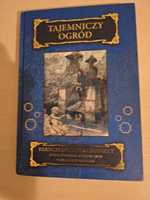 Tajemniczy ogród -Burnett Frances Hodgson (twarda)