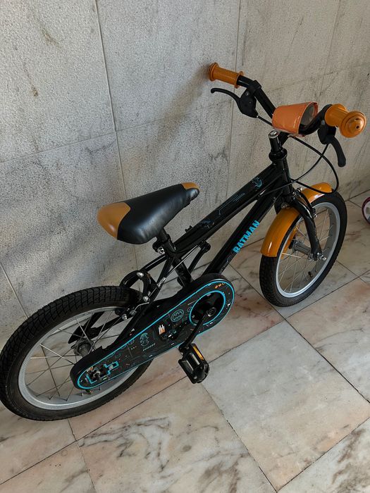 Bicicleta batman