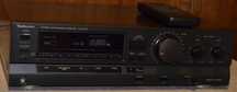 Amplituner stereo Technics SA-GX130 + Pilot