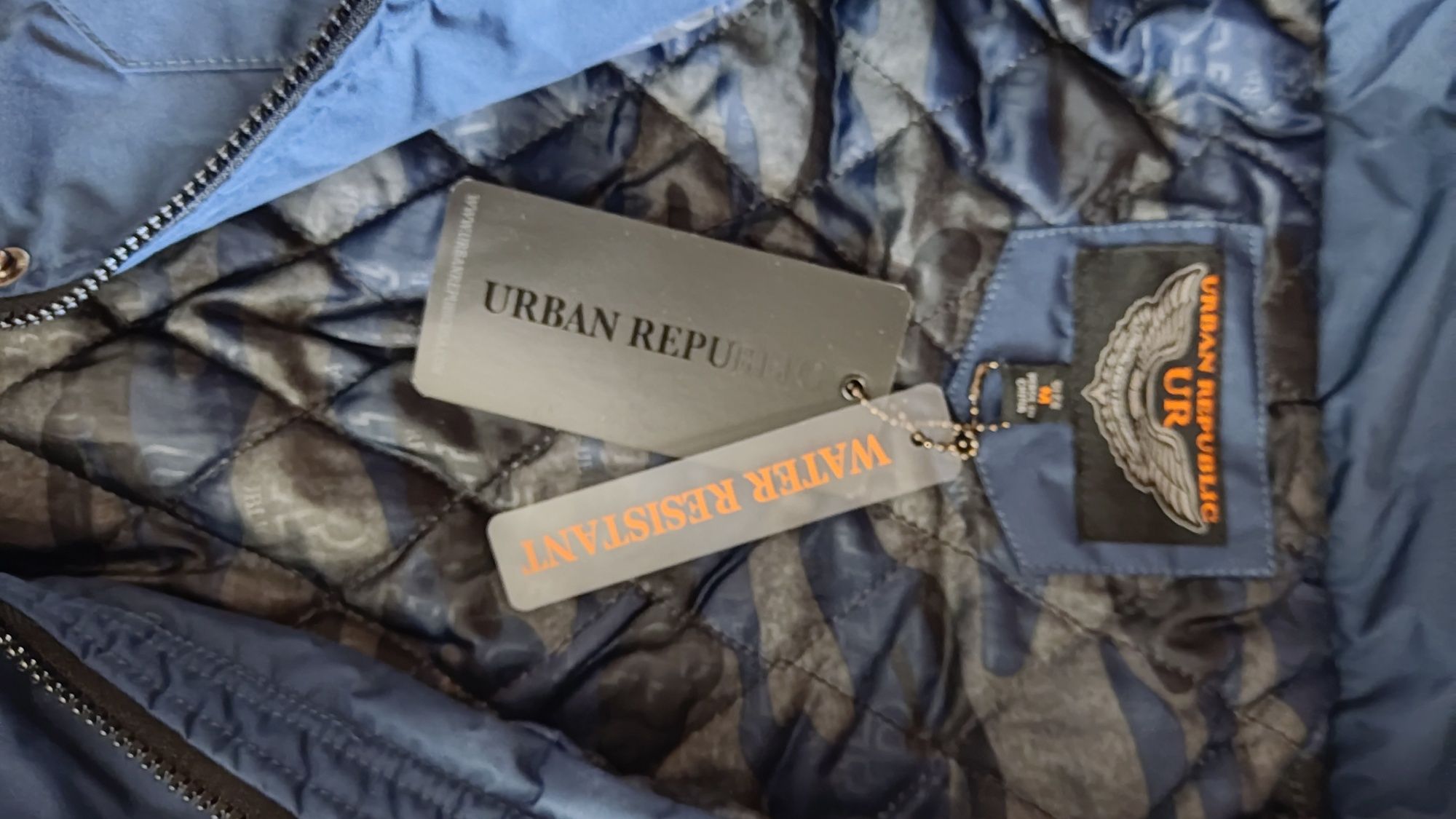 Куртка подросток Urban Republic