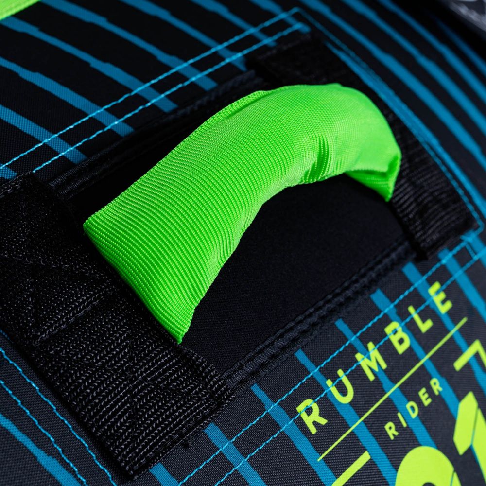 Dmuchane koło do holowania JOBE Rumble 1P Green