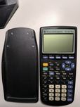 Calculadora TI-83 plus