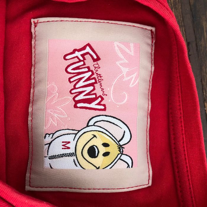 Camisola Throttleman