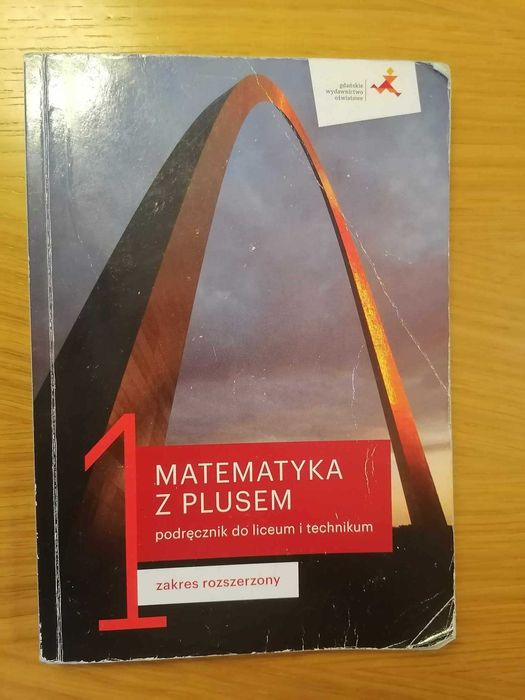 Matematyka z plusem 1 zakres rozszerzony GWO