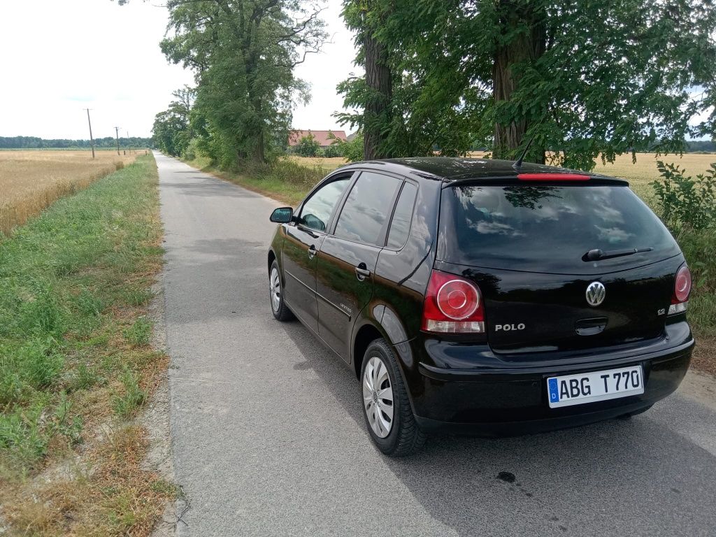 Vw Polo 1.2 z Niemiec po Opłatach