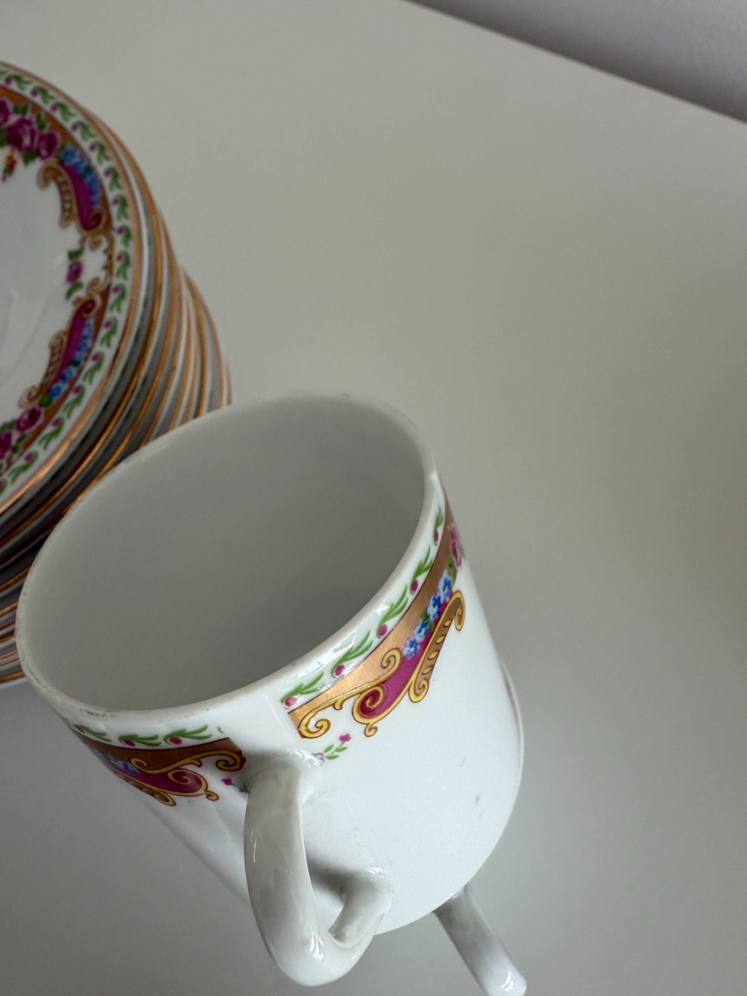Serviço de Cafe Limoges