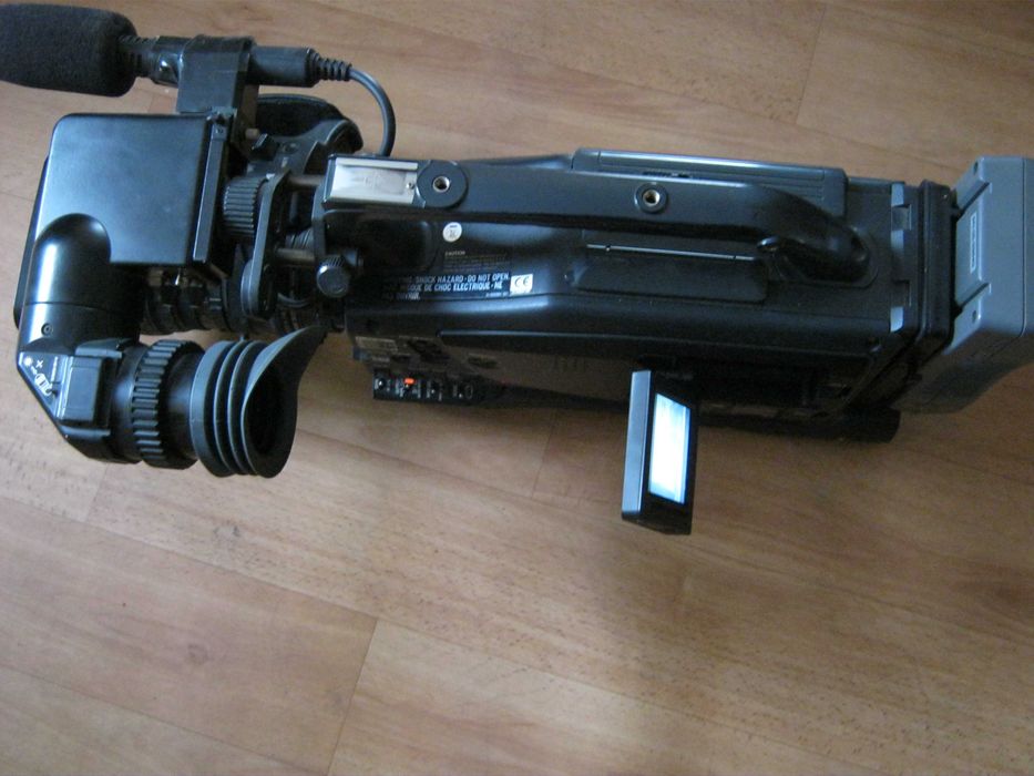 kamera profesjonalna jvc