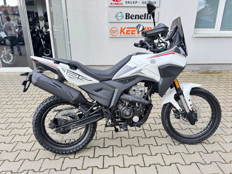 Morbidelli T125 x model 2025