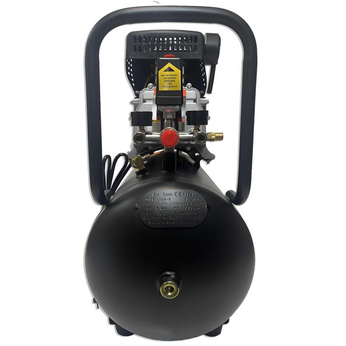 Kompresor olejowy 50l tłokowy sprężarka pompa powietrza 3,8KM PRO***