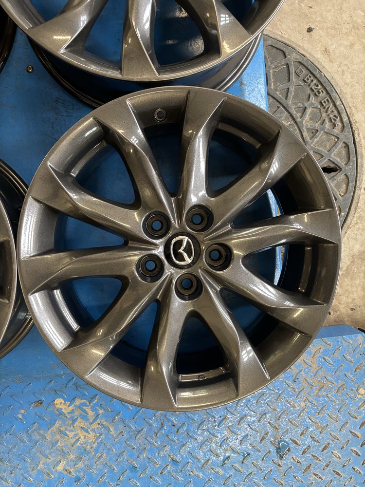 5x114.3 18 Mazda CX-3 CX-30 CX-5 CX-7 CX9 CX-60 mazda 3