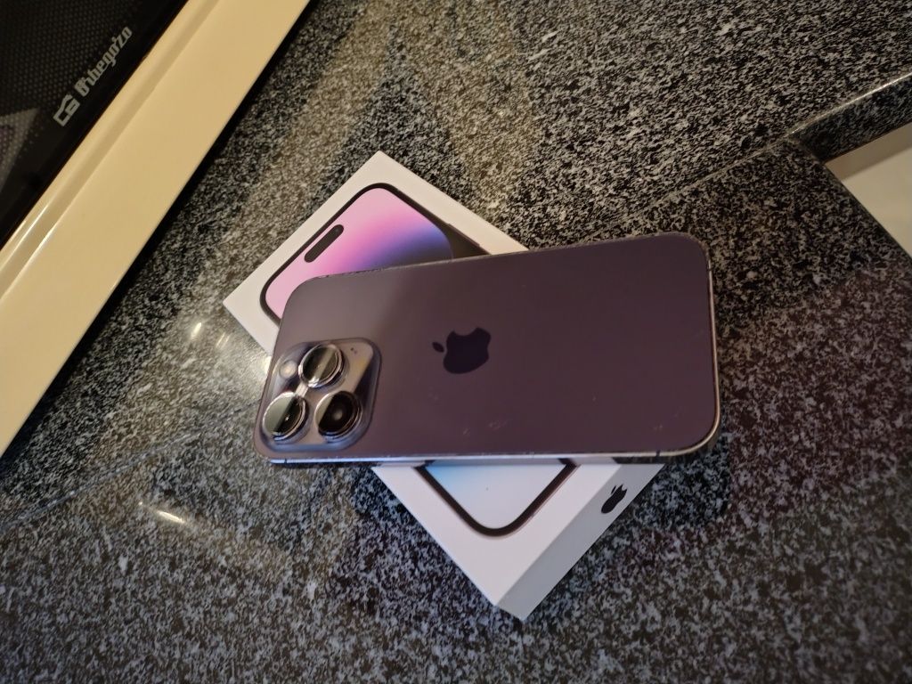 iPhone 14 pro 256gb para peças