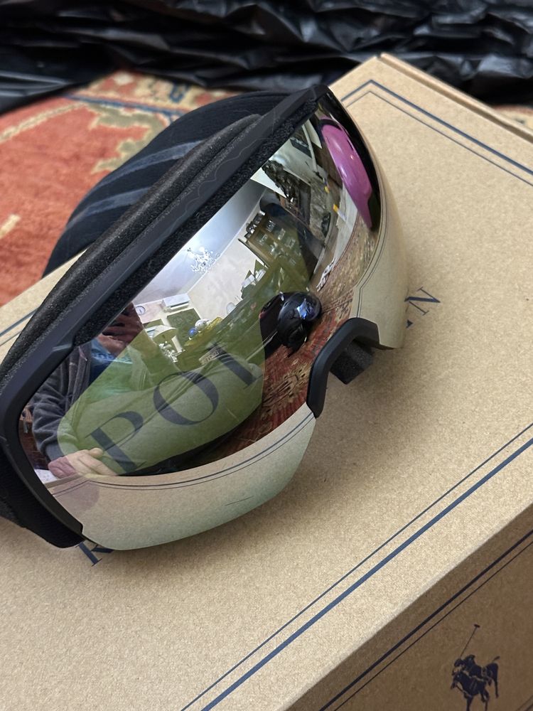 Gogle Scott Sphere OTG AMP