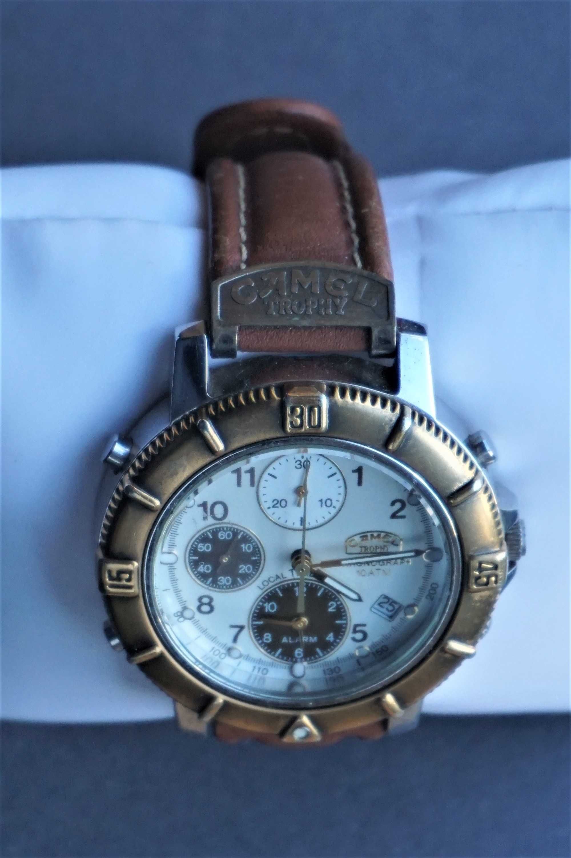 CAMEL Trophy Topchrono