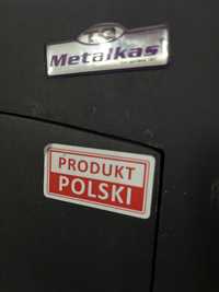 Sejf polskiej produkcji Metalkas