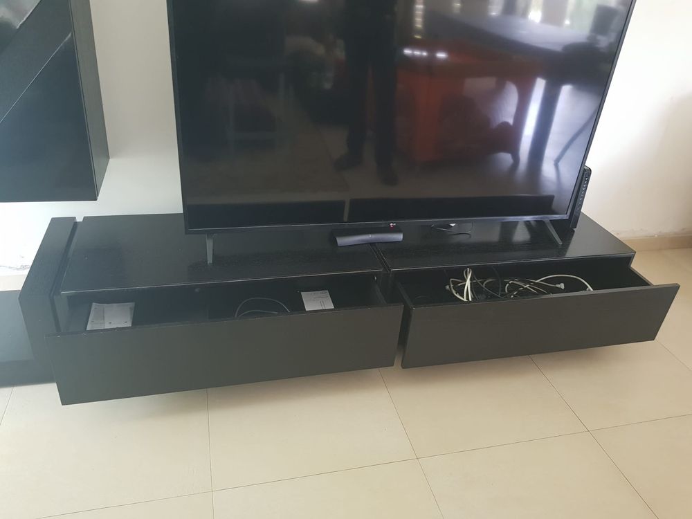 Conjunto sala TV