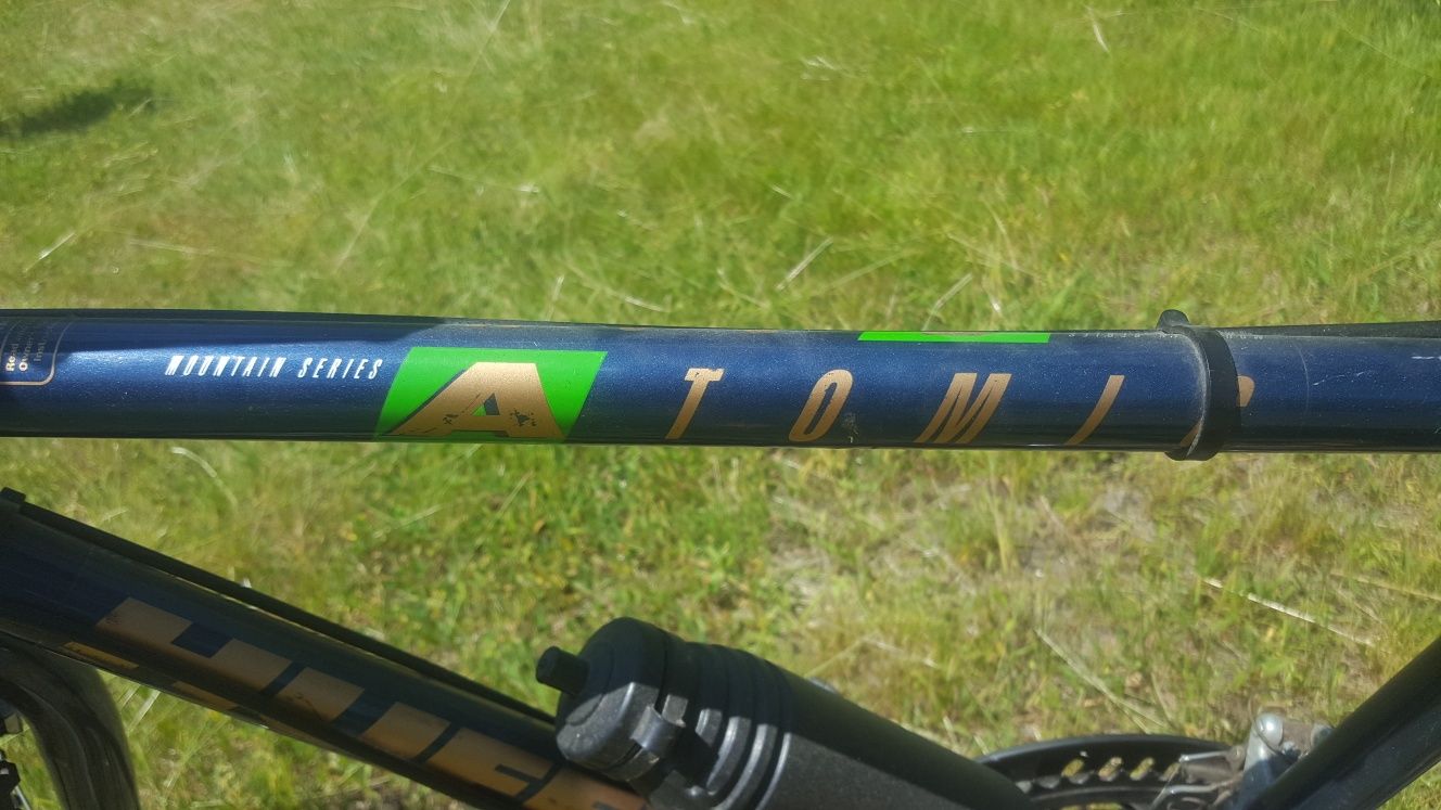 Горный велосипед Huffy USA серия Аtomic
