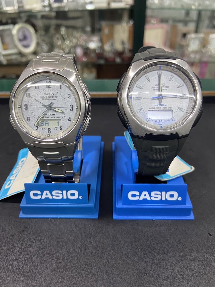 Relógios Casio NOVOS