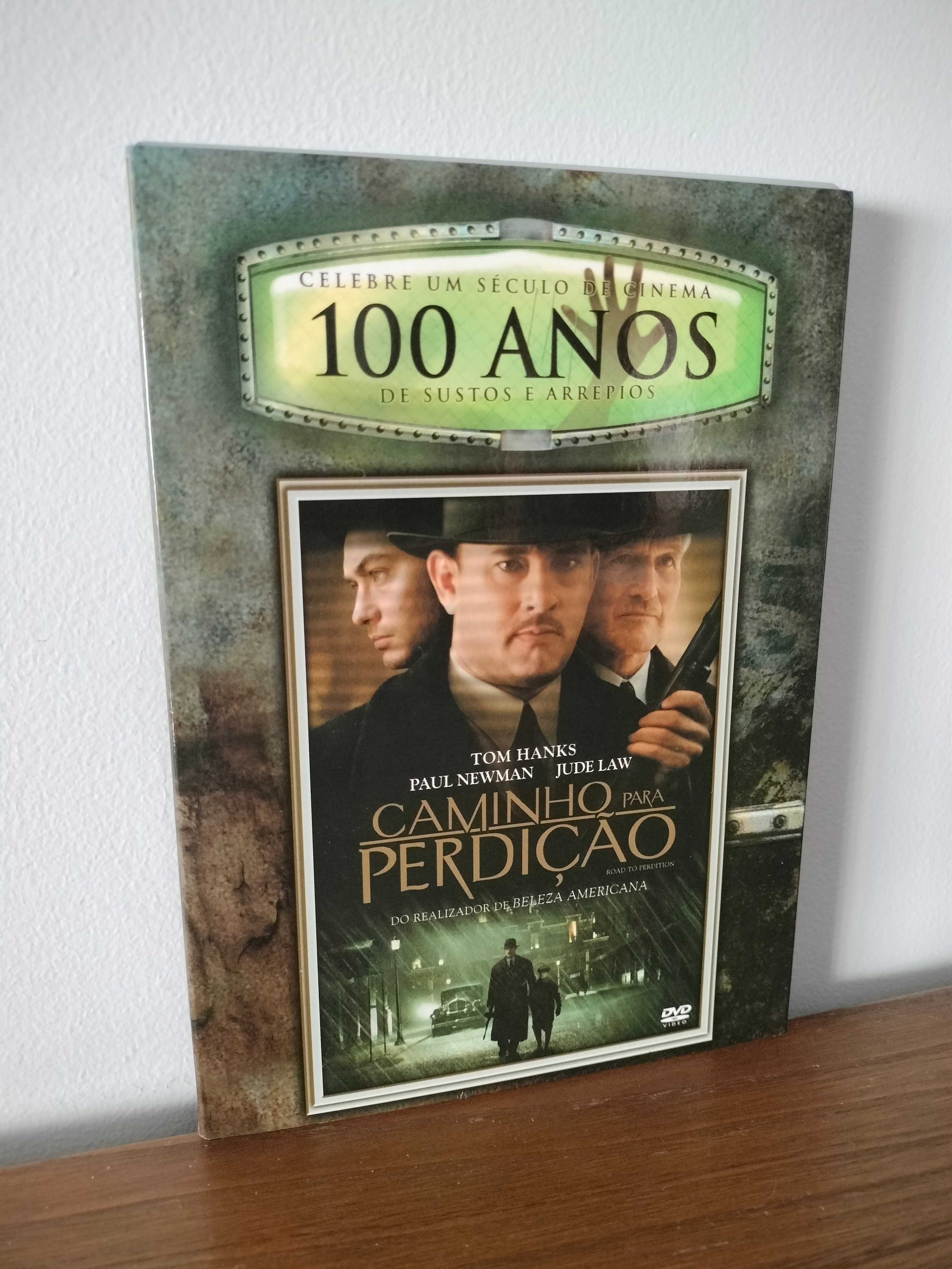 Filme DVD: Caminho para Perdição - Road to Perdition