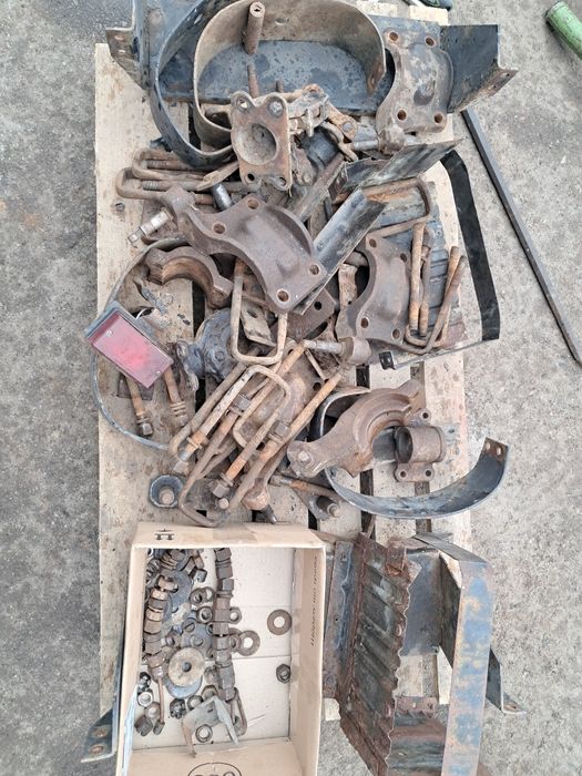 Стремянки серьги и другие крепление уаз 469