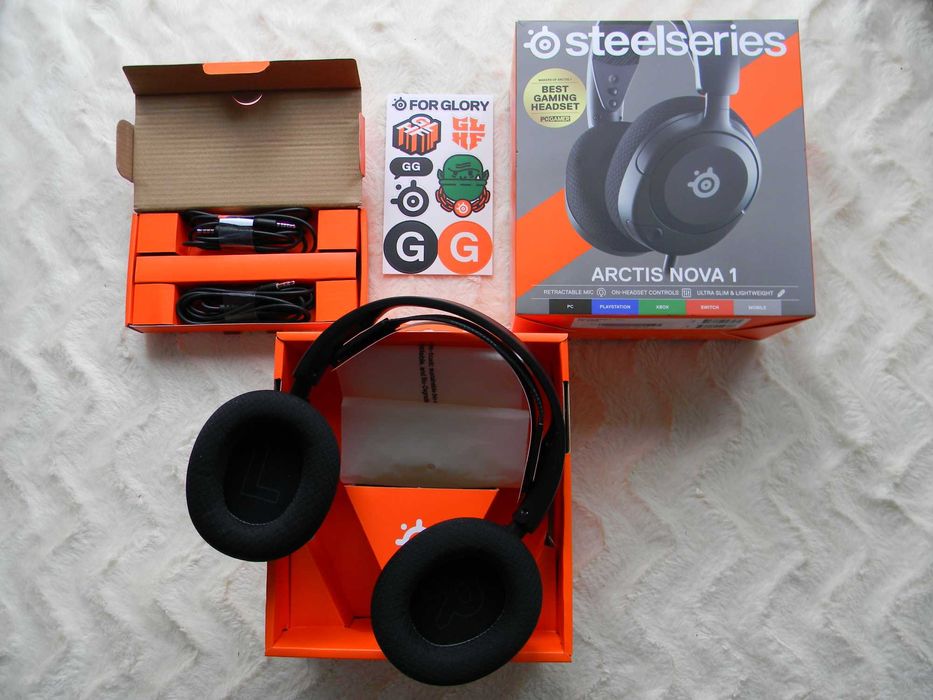Słuchawki ARCTIS NOVA 1 Steelseries