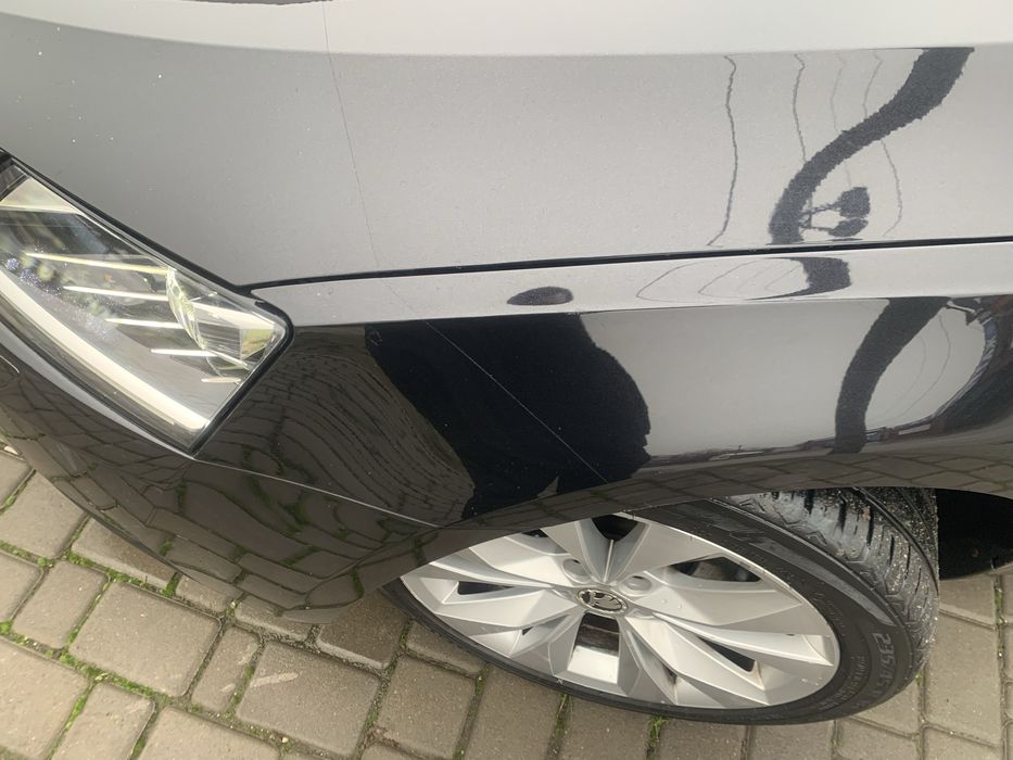 Skoda Oktavia 4x4 2018 рік Дизель