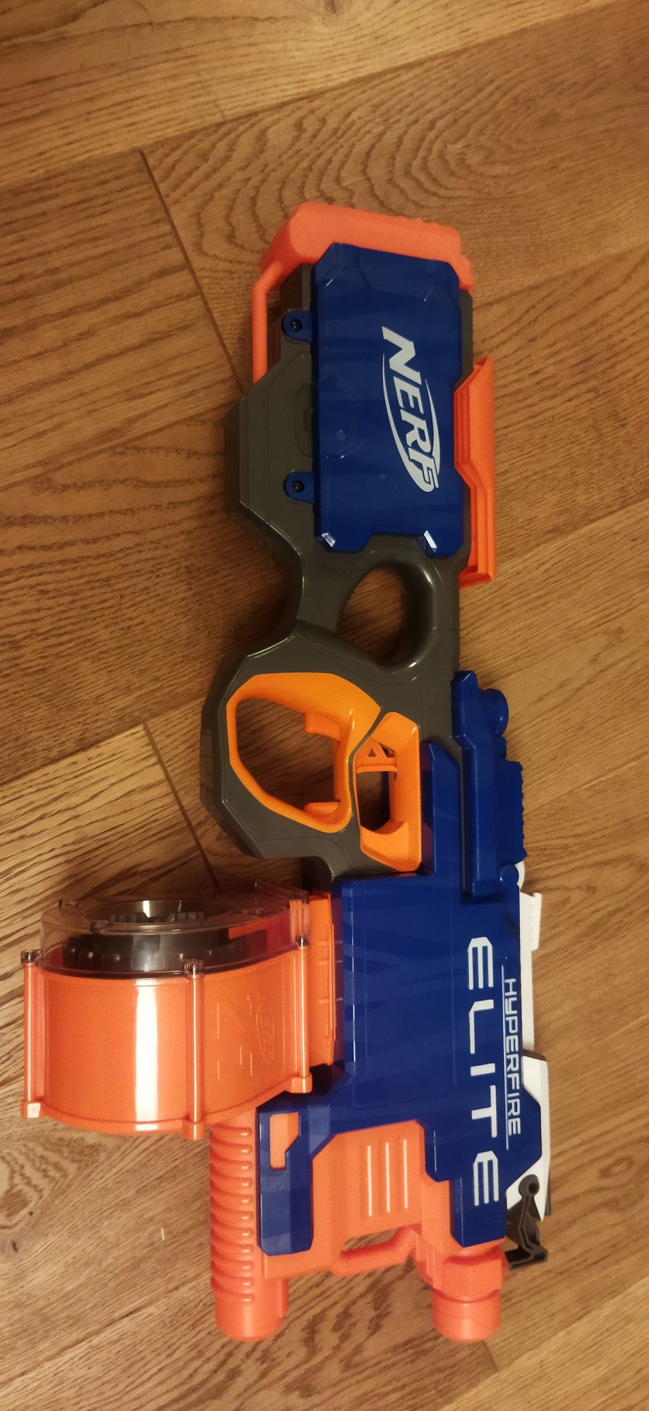 Pistolet Nerf Hyperfire