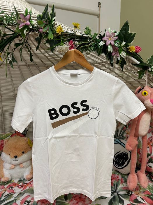 T-shirt Hugo Boss para rapaz
