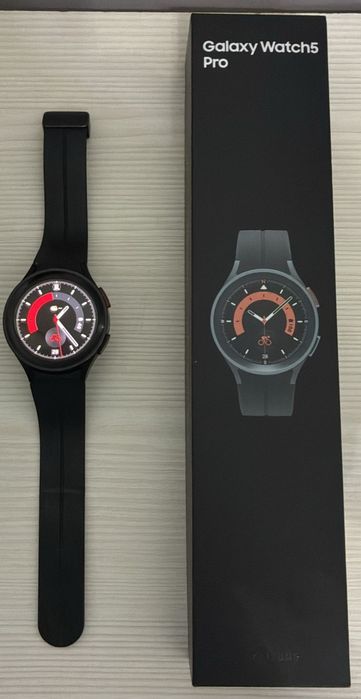 Samsung Galaxy Watch 5 Pro e-sim NFC WiFi