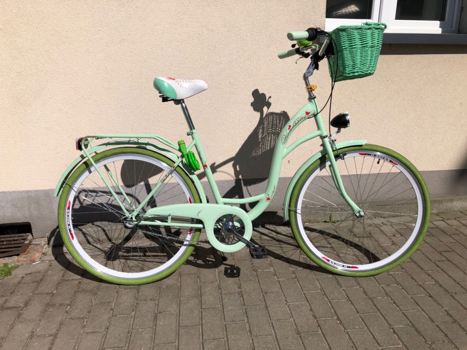 Rower damski UNIWERSAL VANESSA NEXUS V-28 cali jak nowy!