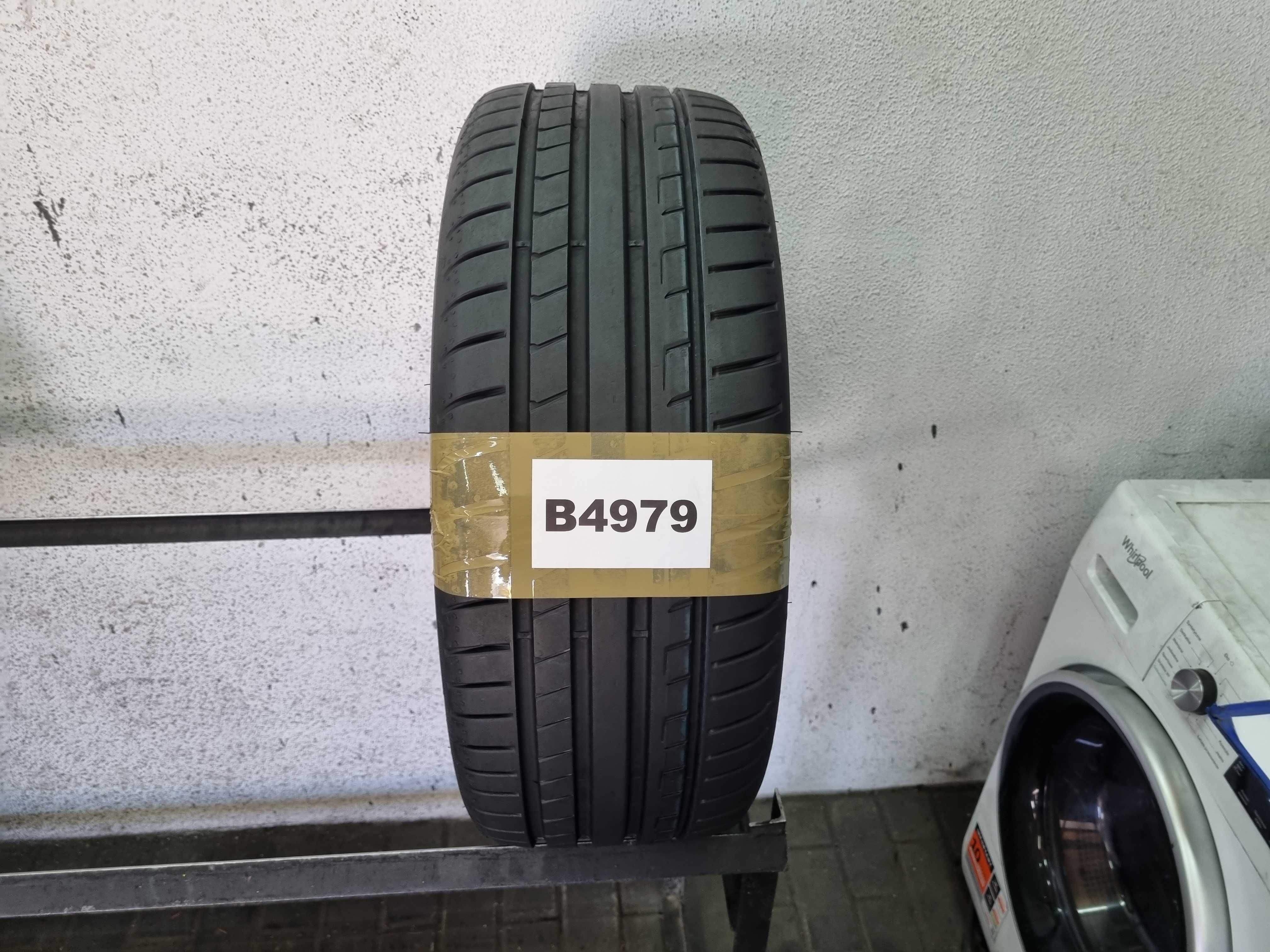 215/40/18 89Y Goodyear Eagle F1 Asymmetric 3 D.5024
