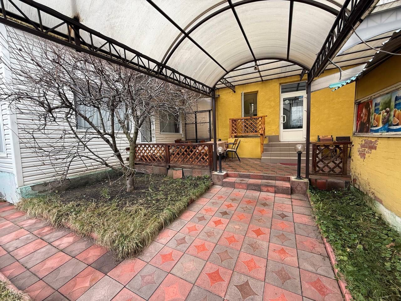 Продам Помещение 616м2 Кафе Ресторан Тополь Красная Линия Терра Сич